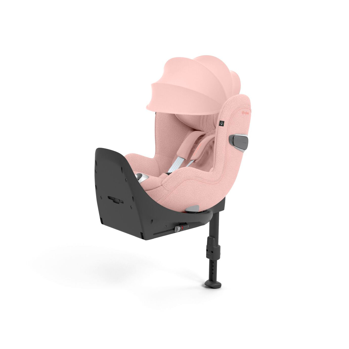 CYBEX Platinum Kindersitz Sirona T i-Size peach pink Plus