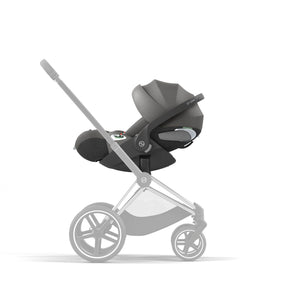 CYBEX Platinum Babyschale Cloud T i-Size mirage grey (Comfort)