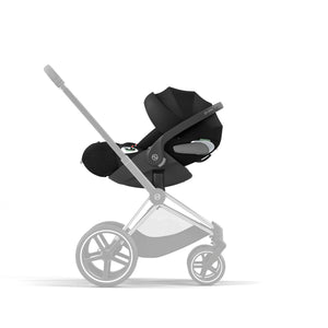 CYBEX Platinum Babyschale Cloud T i-Size Sepia Black (Comfort)