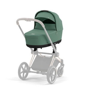 CYBEX Platinum Kinderwagen PRIAM Chrome braun, grün