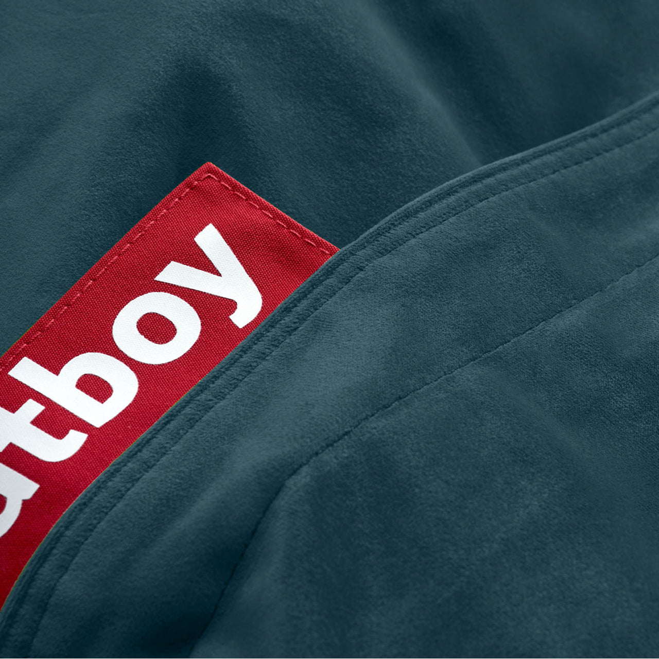 Fatboy the original slim velvet recycled petrol