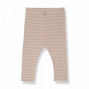 1+ in the family Leggings gestreift CORA apricot