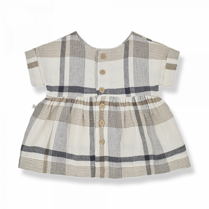 1+ in the family Kleid karo JOSEPHINE anthracite