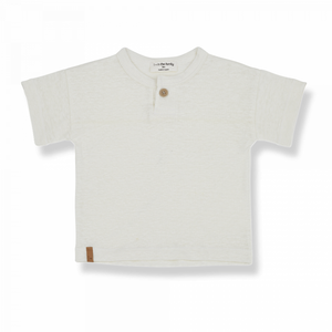 1+ in the family T-Shirt VALDARNO ivory