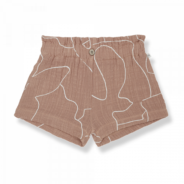 1+ in the family Shorts GRAZIELLA apricot