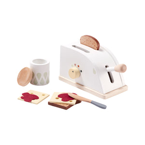 Kids Concept Toaster mit Zubehör