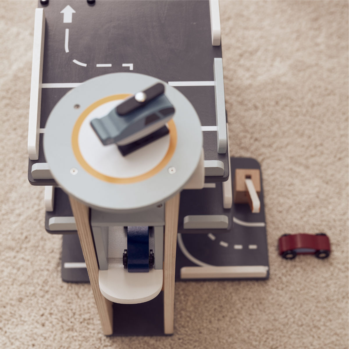 Kid's Concept Parkhaus 3-stöckig Aiden