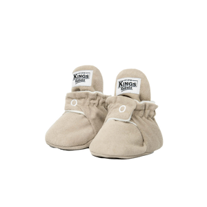 Kings&Rebels Babyschuhe gamuza ivory