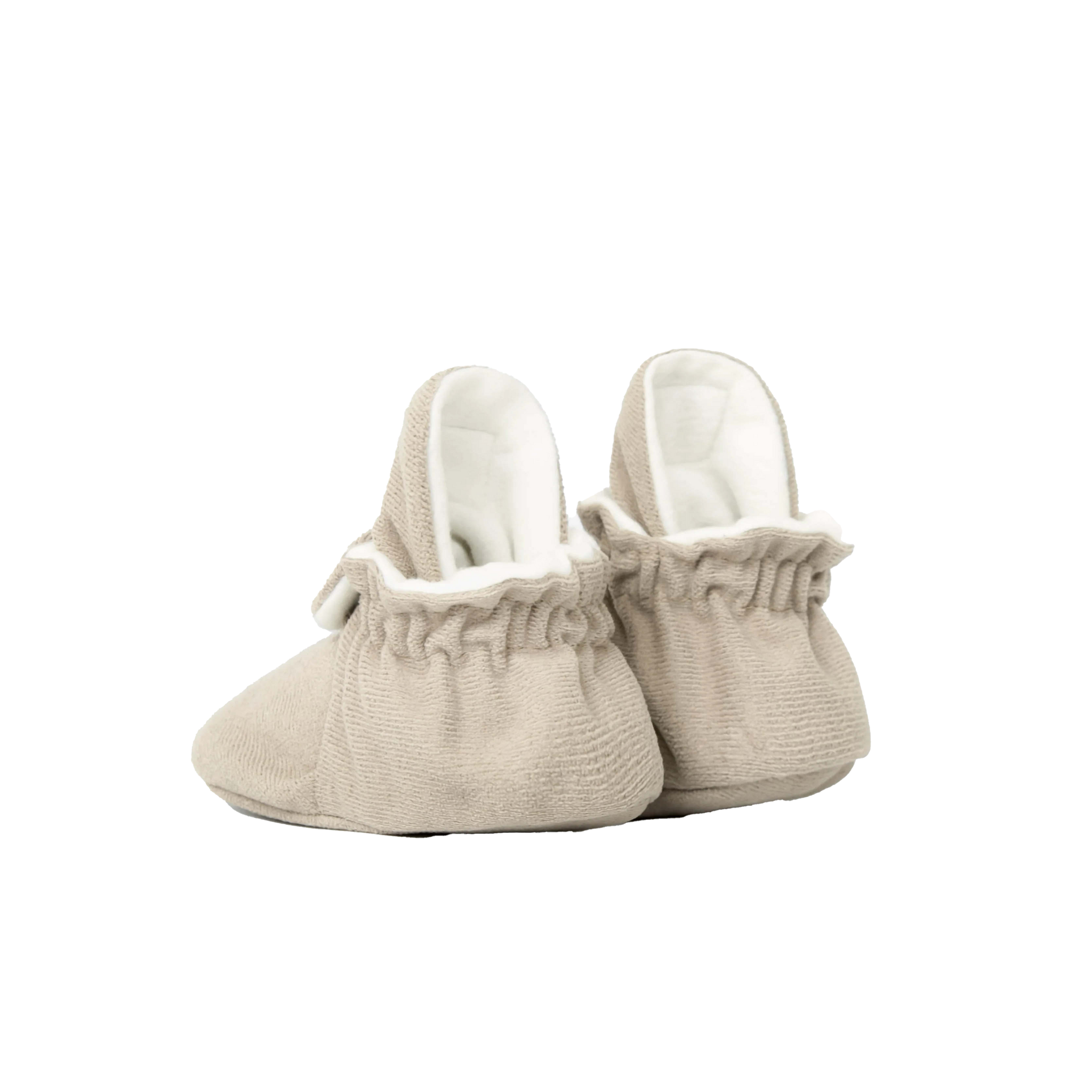 Kings&Rebels Babyschuhe gamuza ivory