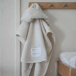 koeka Badeponcho LUZ WARM WHITE