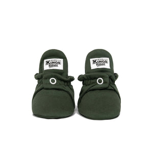 Kings&Rebels Babyschuhe cotton olive