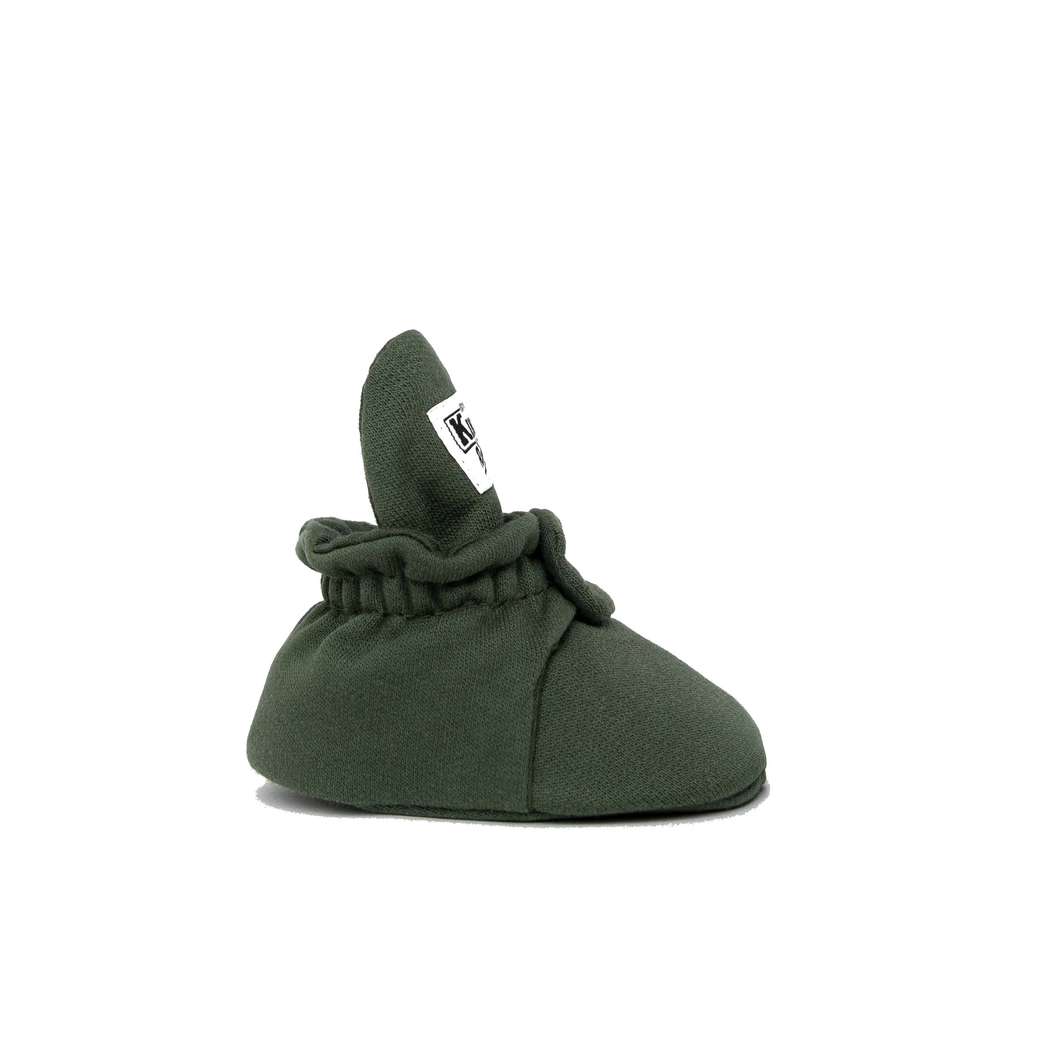 Kings&Rebels Babyschuhe cotton olive