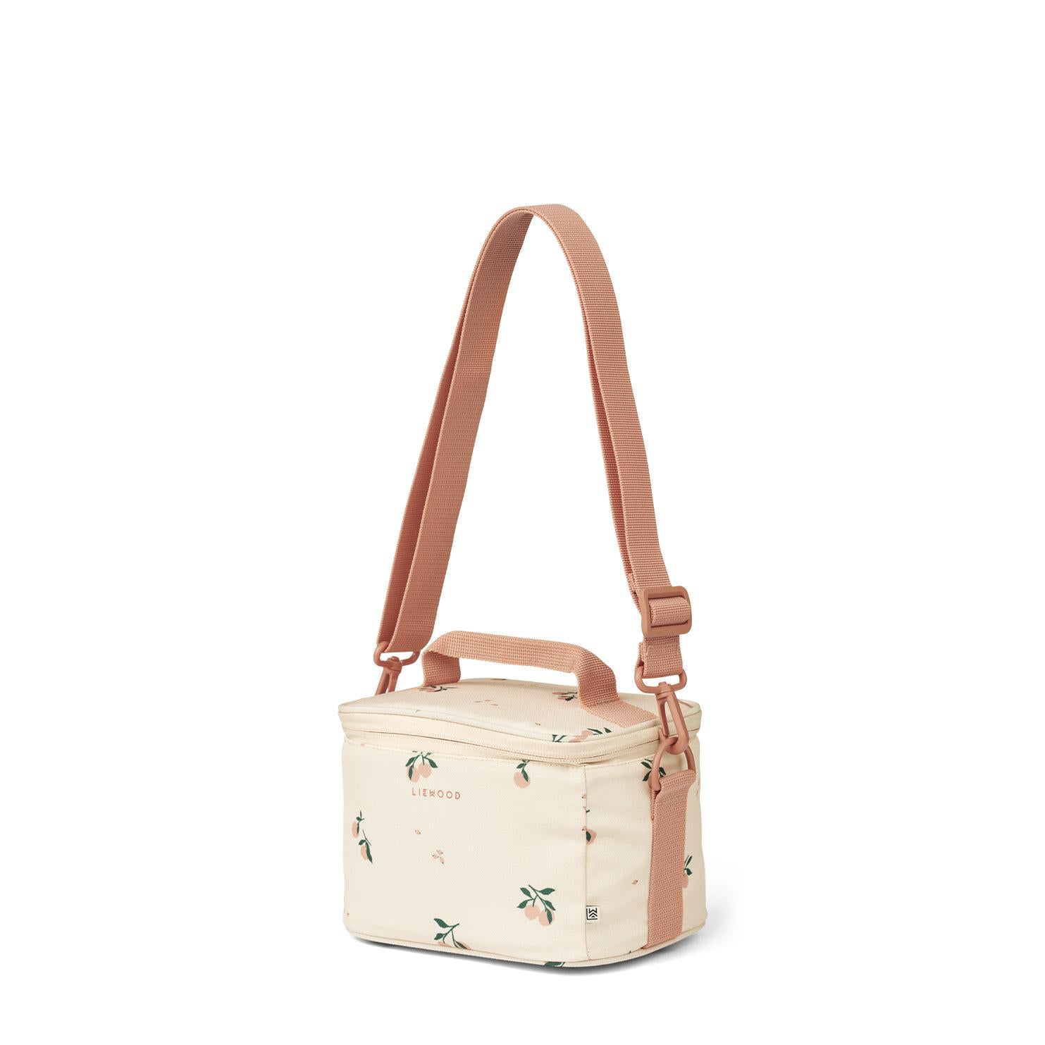 liewood Toby Thermotasche peach sea shell