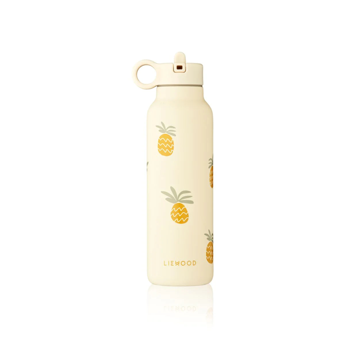 Liewood falk wasserflasche 500 ML pineapples cloud cream