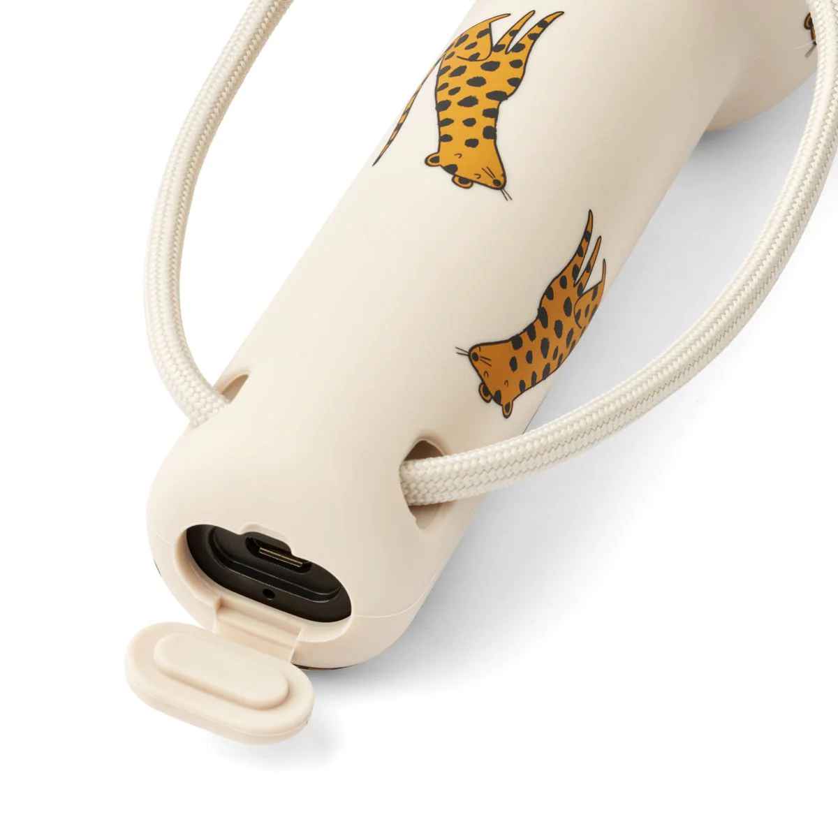 LIEWOOD GRY TASCHENLAMPE   Leopard / Sandy