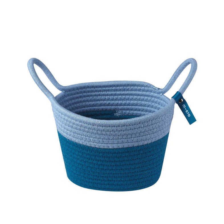 micro Basket BLUE