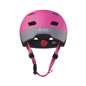 fahrradhelm micro micro Helm neon PINK S – STEYBE FÜR KINDER