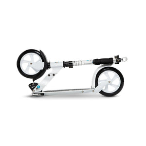 micro scooter white
