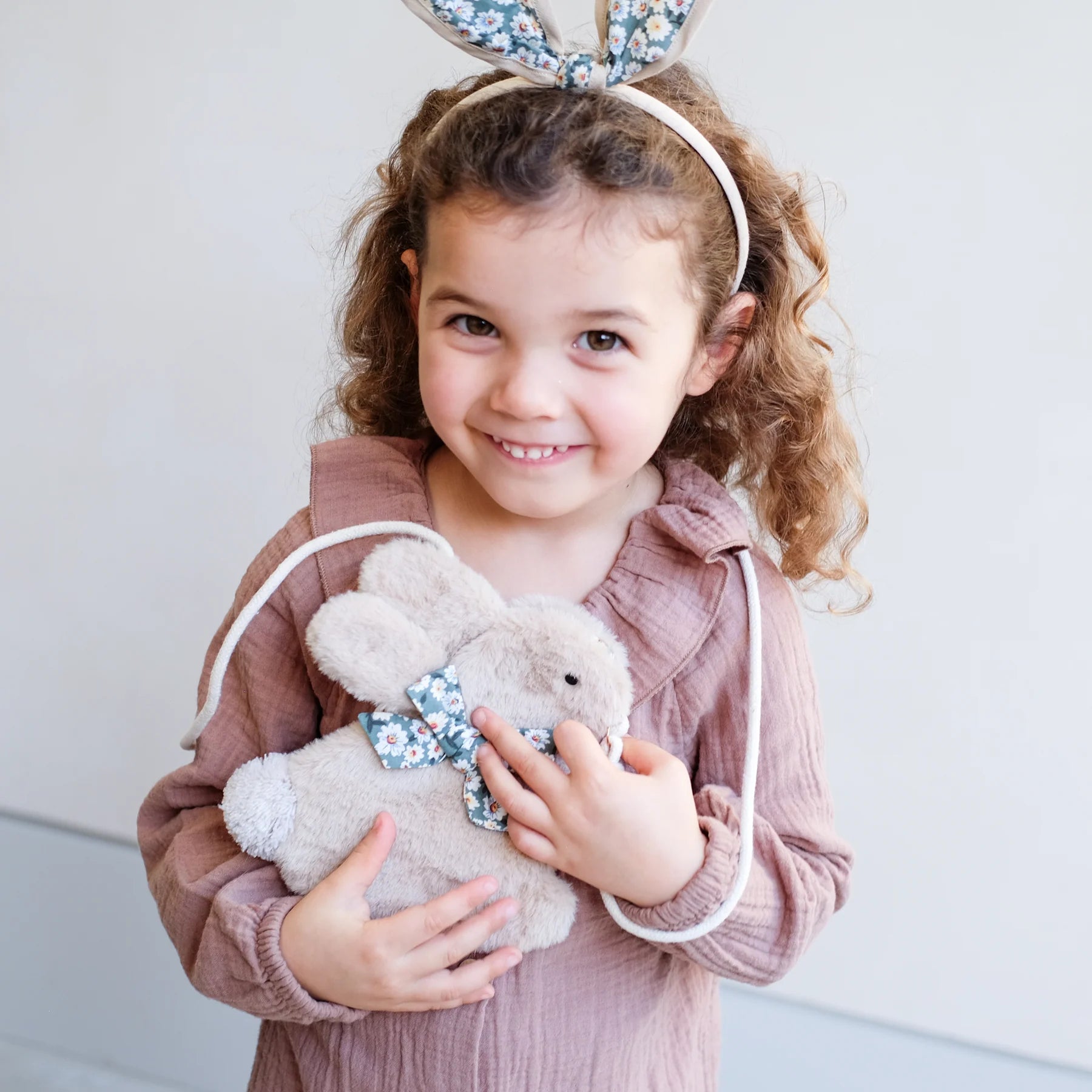 Mimi & Lula Fluffy bunny TASCHE