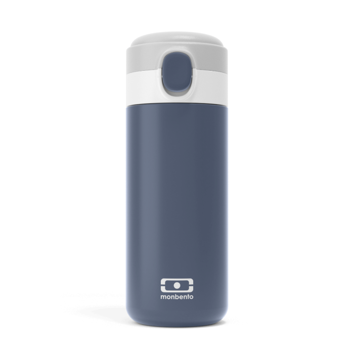 monbento  THERMO FLASCHE MB  blau Infinity