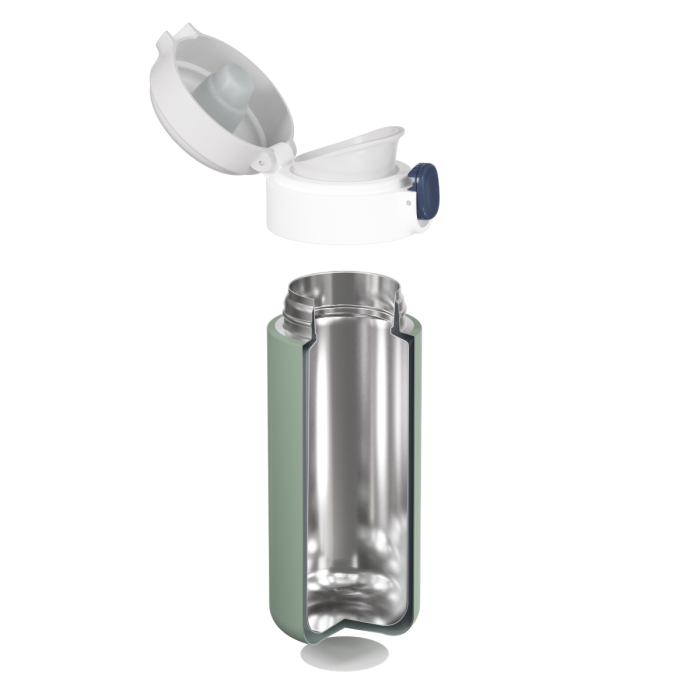 monbento  THERMO FLASCHE MB  grün Natural