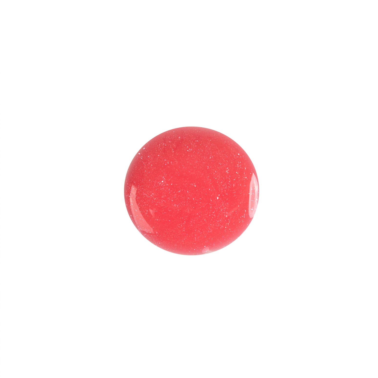 nailmatic Kindernagellack Elliot -bonbonrosa Glitzer