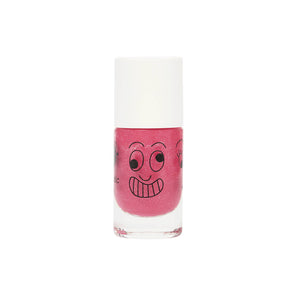 nailmatic Kindernagellack Elliot -bonbonrosa Glitzer