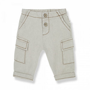1+ in the family Cargo Hose Humbert beige