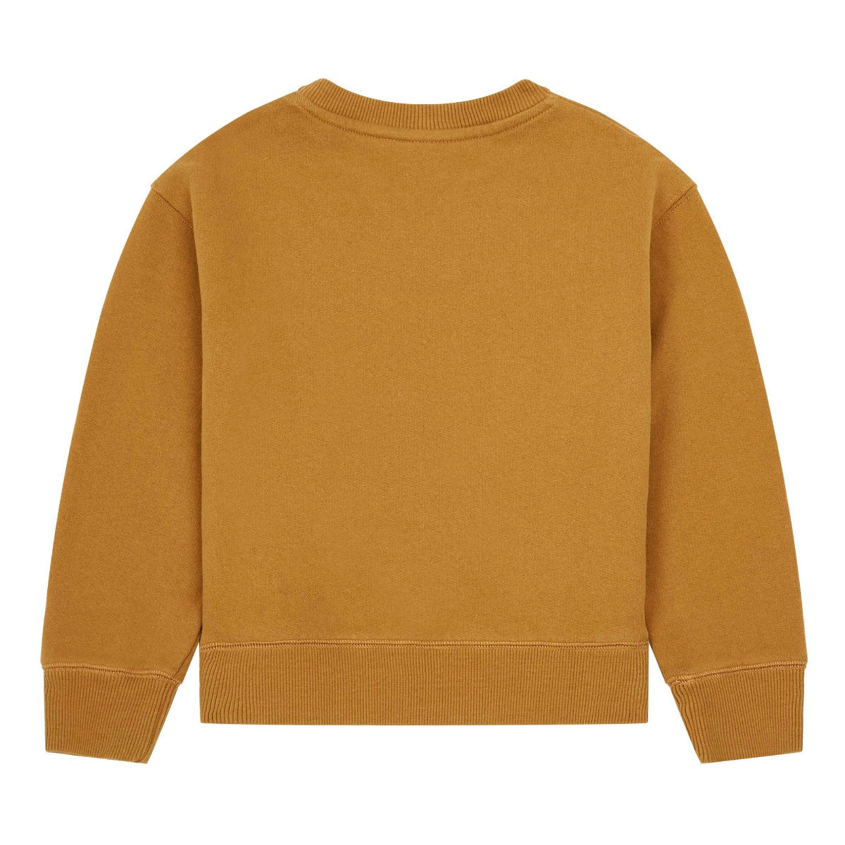 Hundred Pieces Outsider Sweatshirt brown