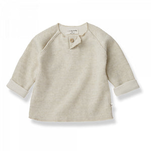 1+ in the family Sweatshirt Oliver natural