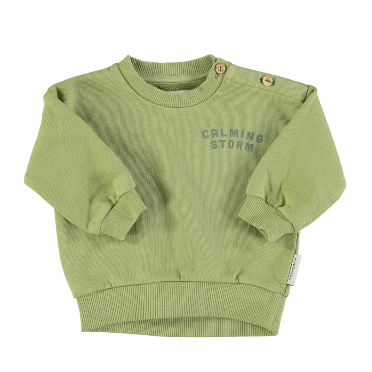 Sage green sweatshirt hot sale