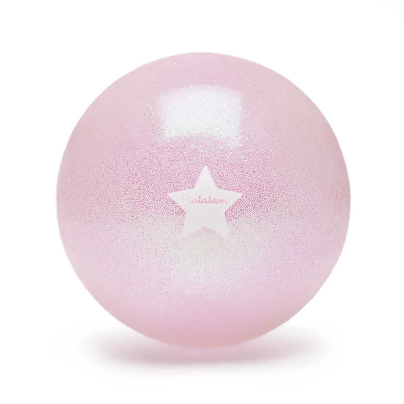 Ratatam Shell Ballon pink 10cm