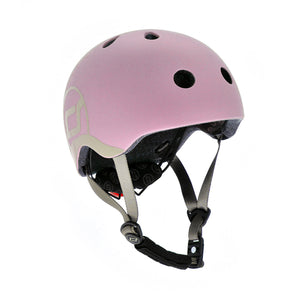 Scoot and Ride Helm XXS- S rose