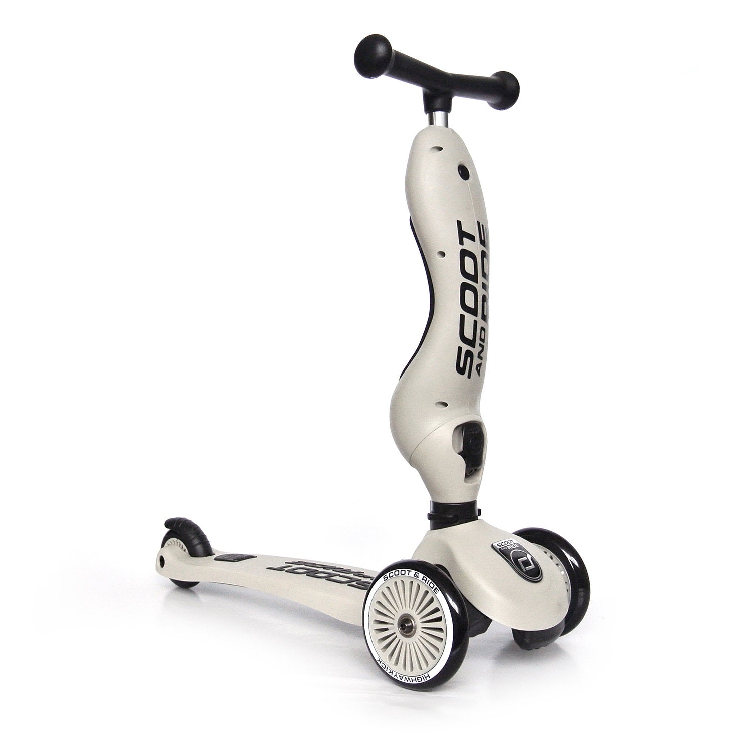 Scoot and Ride Roller Highway Kick 1 ash