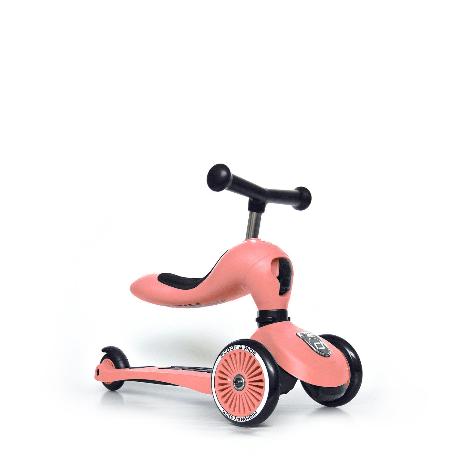 Scoot and Ride Roller Highway Kick 1 peach