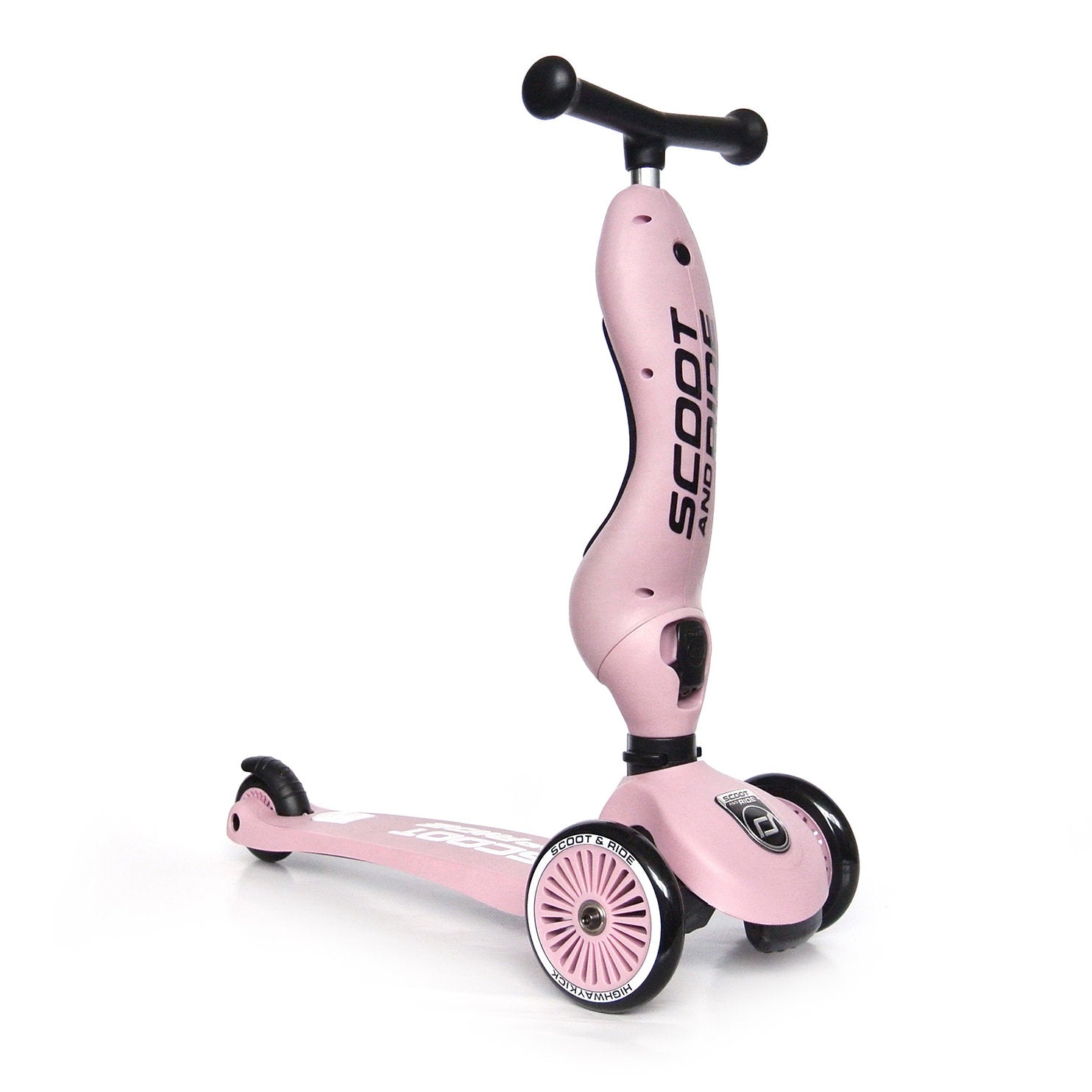 Scoot and Ride Roller Highway Kick 1 rose