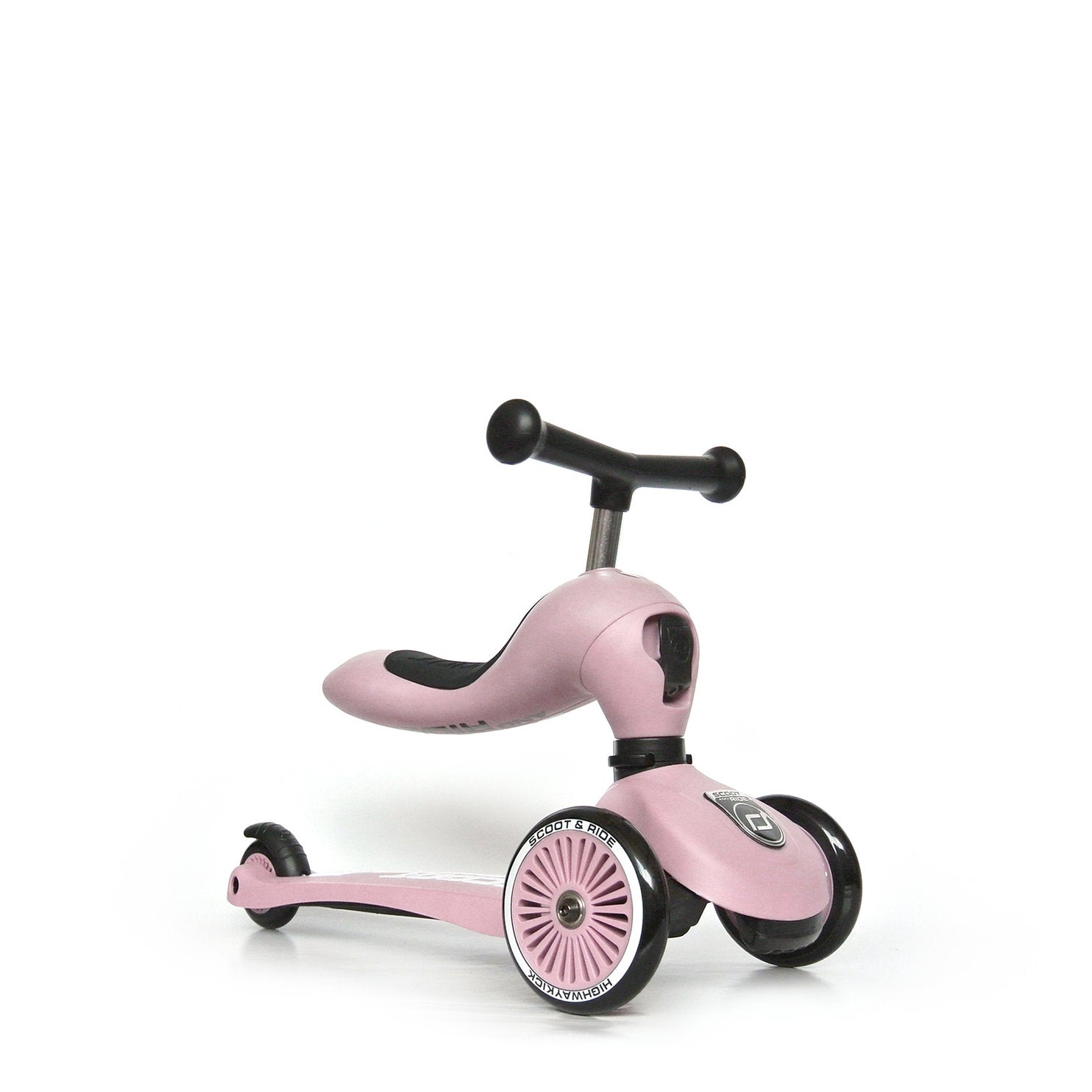 Scoot and Ride Roller Highway Kick 1 rose