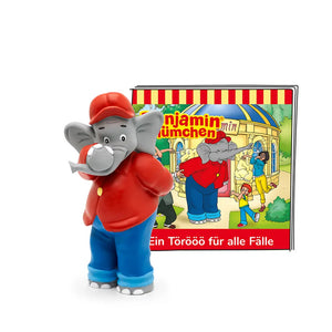 tonies - Benjamin Blümchen - Ein Törööö für alle Fälle