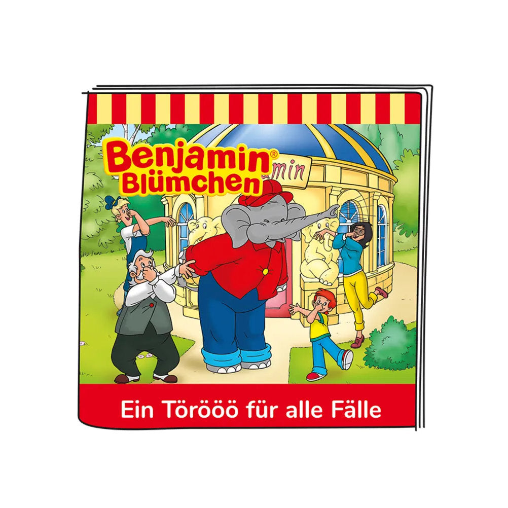 tonies - Benjamin Blümchen - Ein Törööö für alle Fälle