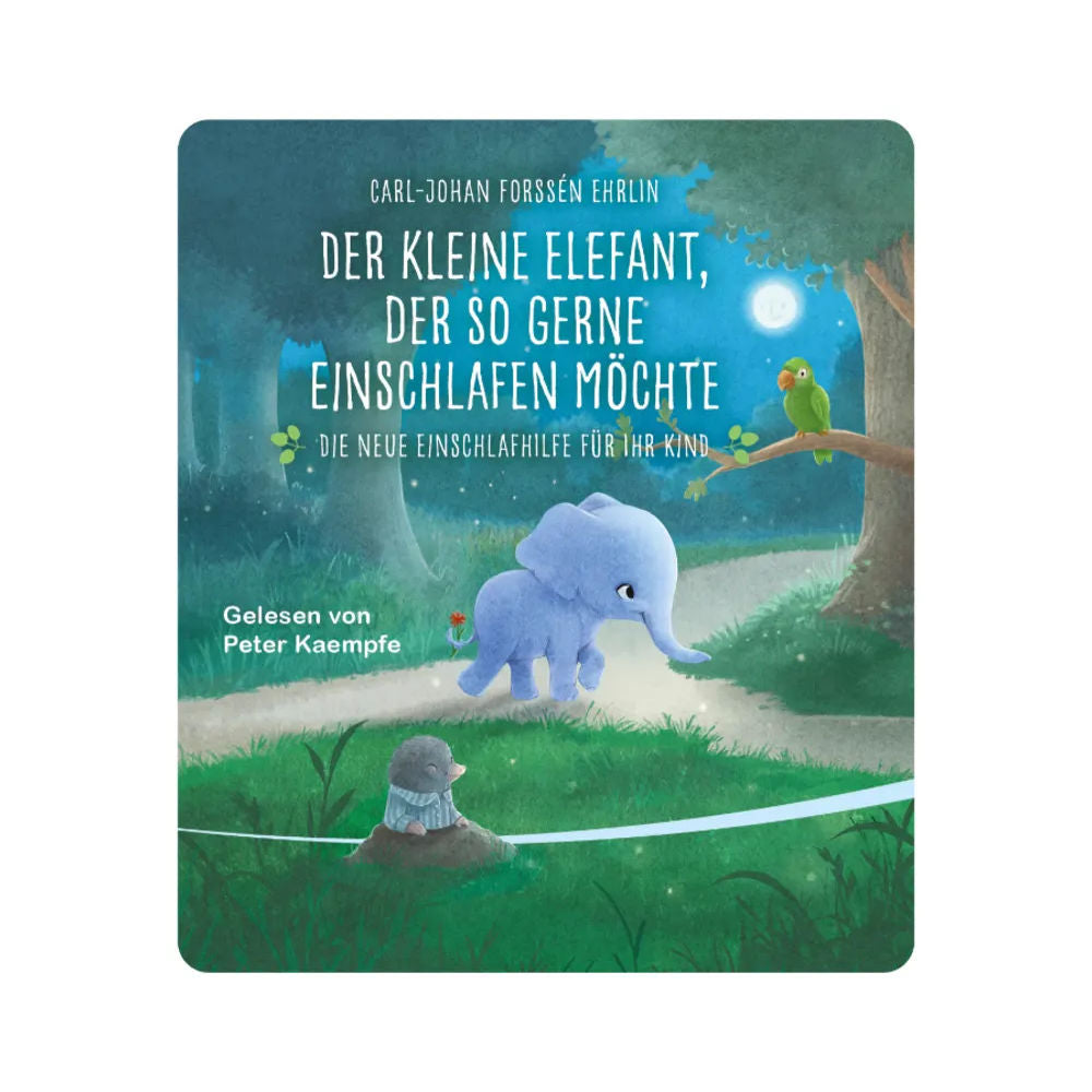 tonies Der kleine Elefant, der so gerne einschlafen möchte