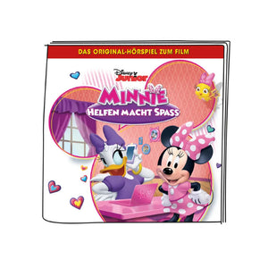 tonies Disney Junior Minnie - Helfen macht spaß